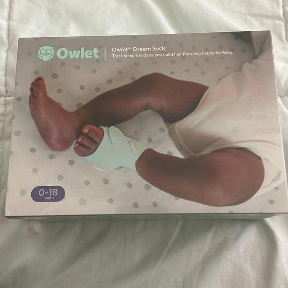 owlet Accessories Owlet Dream Sock Poshmark